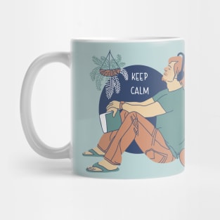 Keep Calm Mug